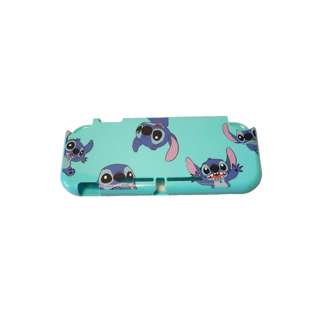 Nintendo Switch Lite Disney Lilo's Stitch Hard Skin Case w/ Travel Storage Pouch